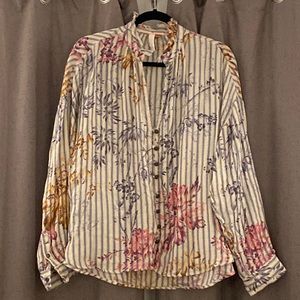 Anthropologie top